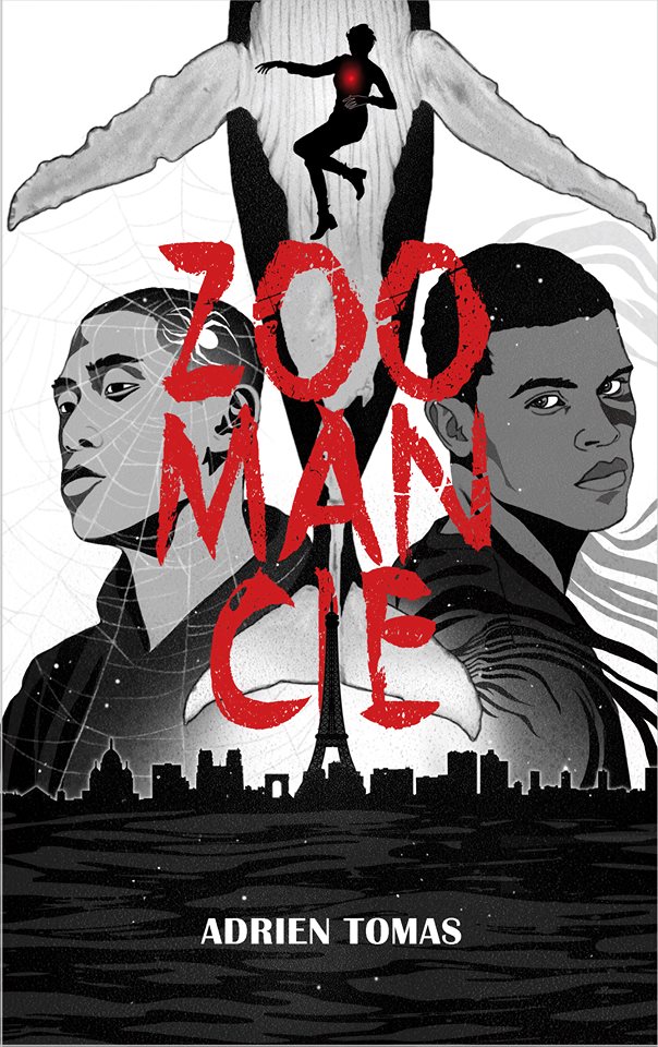 Zoomancie book cover