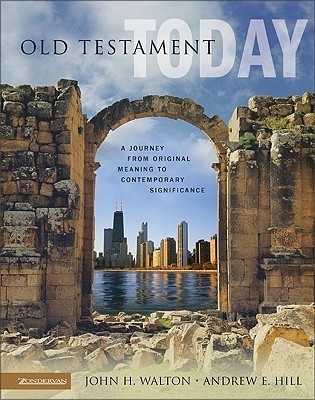 Old Testament Today book cover