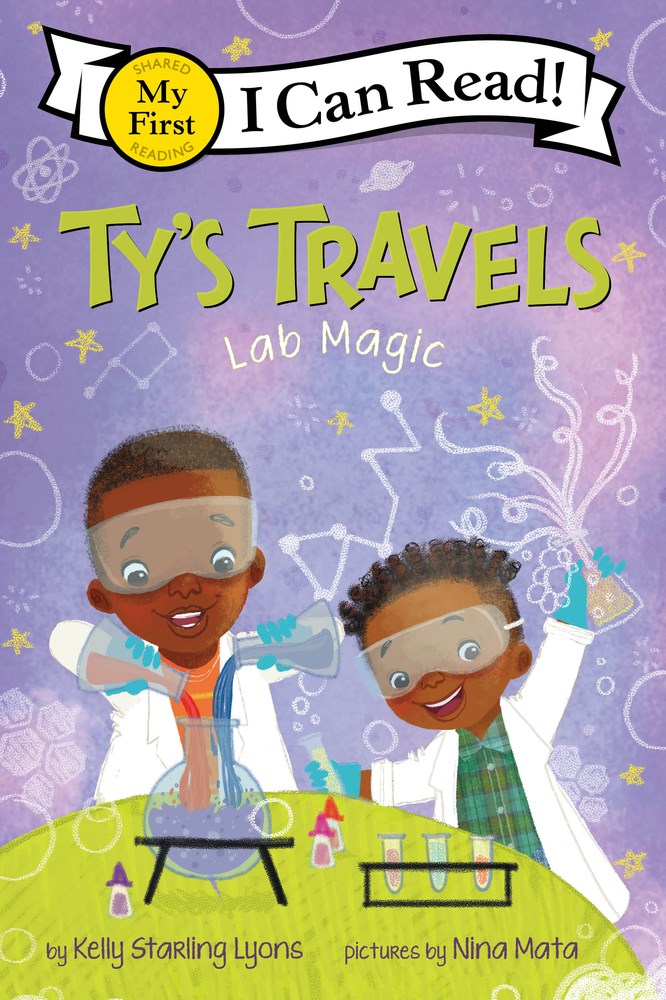 Ty's Travels book cover