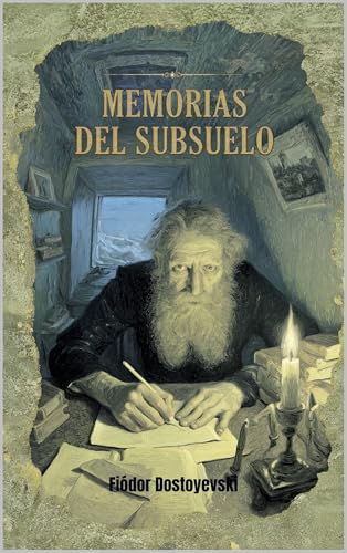 Memorias del subsuelo book cover