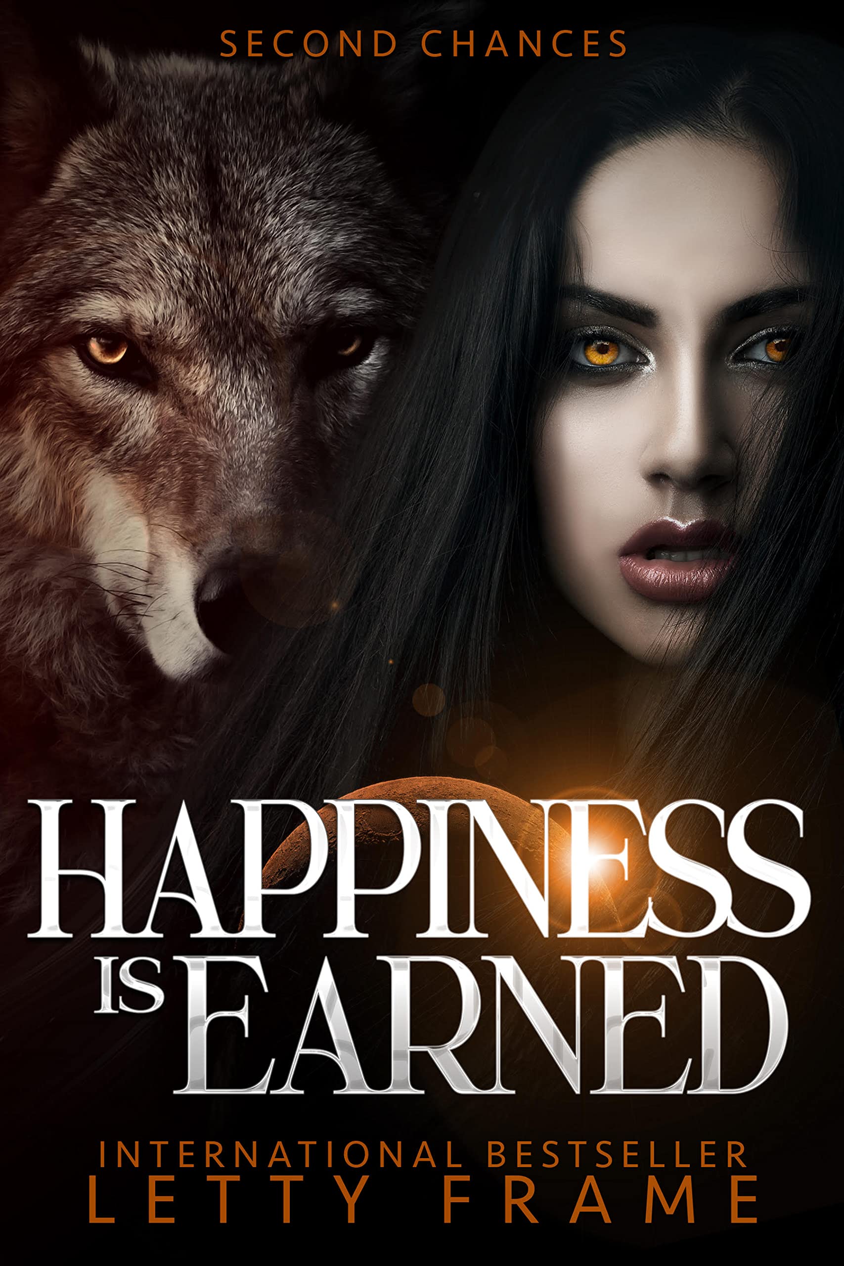 Second Chances book cover 3