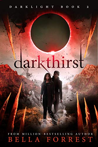 Darklight 2 book cover