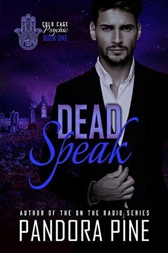 Cold Case Psychic book cover 1