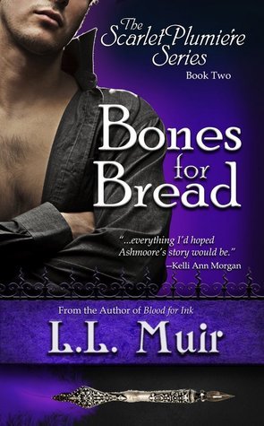 The Scarlet Plumiere book cover 2