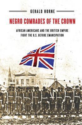Negro Comrades of the Crown book cover