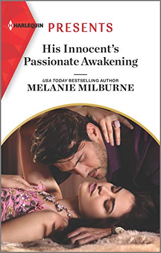 His Innocent's Passionate Awakening book cover