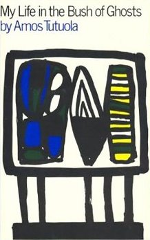 My Life in the Bush of Ghosts book cover