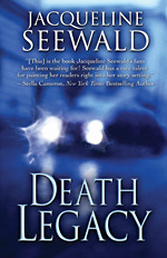 Death Legacy book cover