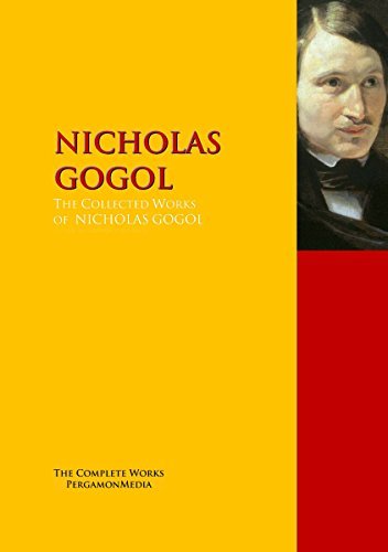 Collected Works of Nikolai Gogol book cover