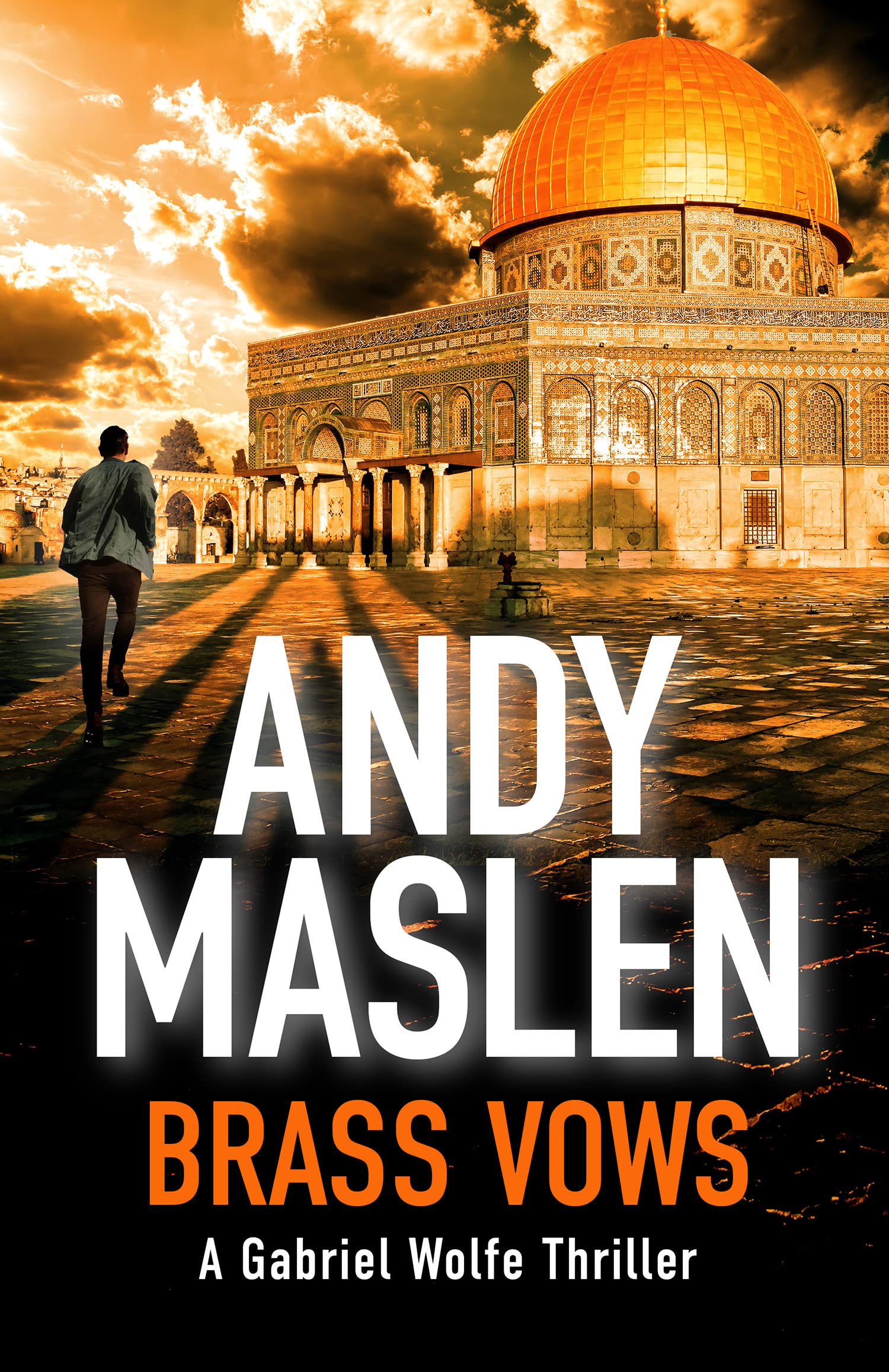 Brass Vows book cover