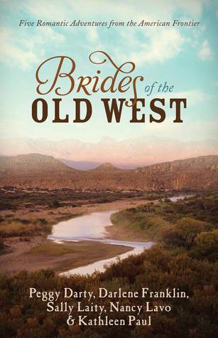 Brides of the Old West book cover