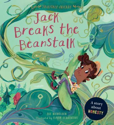 Jack Breaks the Beanstalks book cover