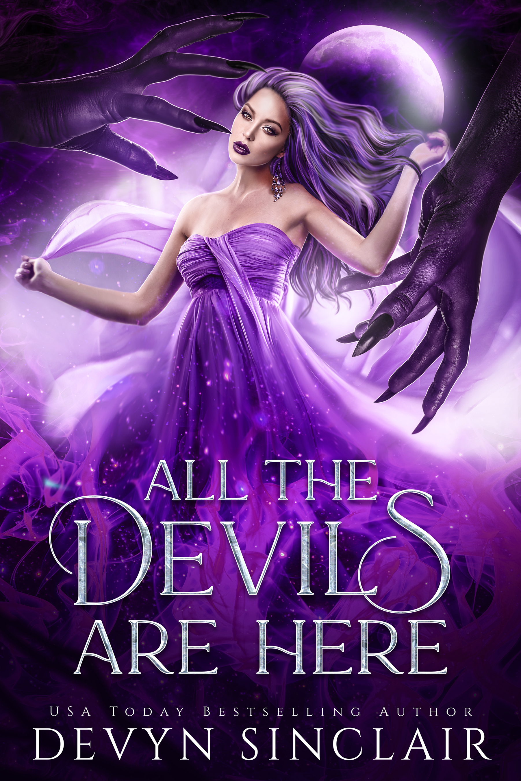 All the Devils Are Here book cover