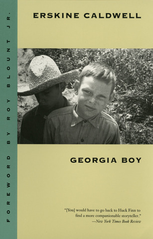 Georgia Boy book cover