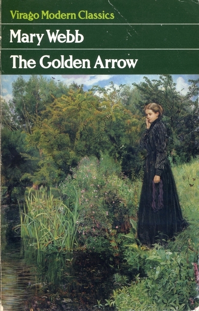 The Golden Arrow book cover