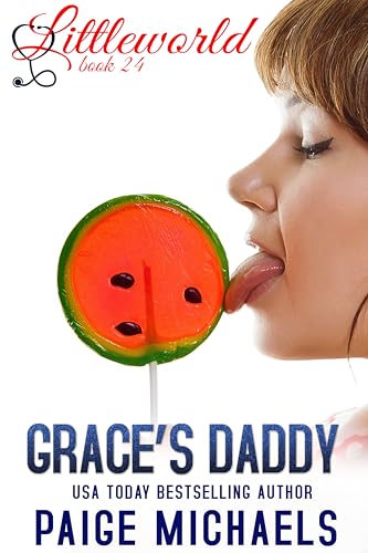 Grace's Daddy book cover