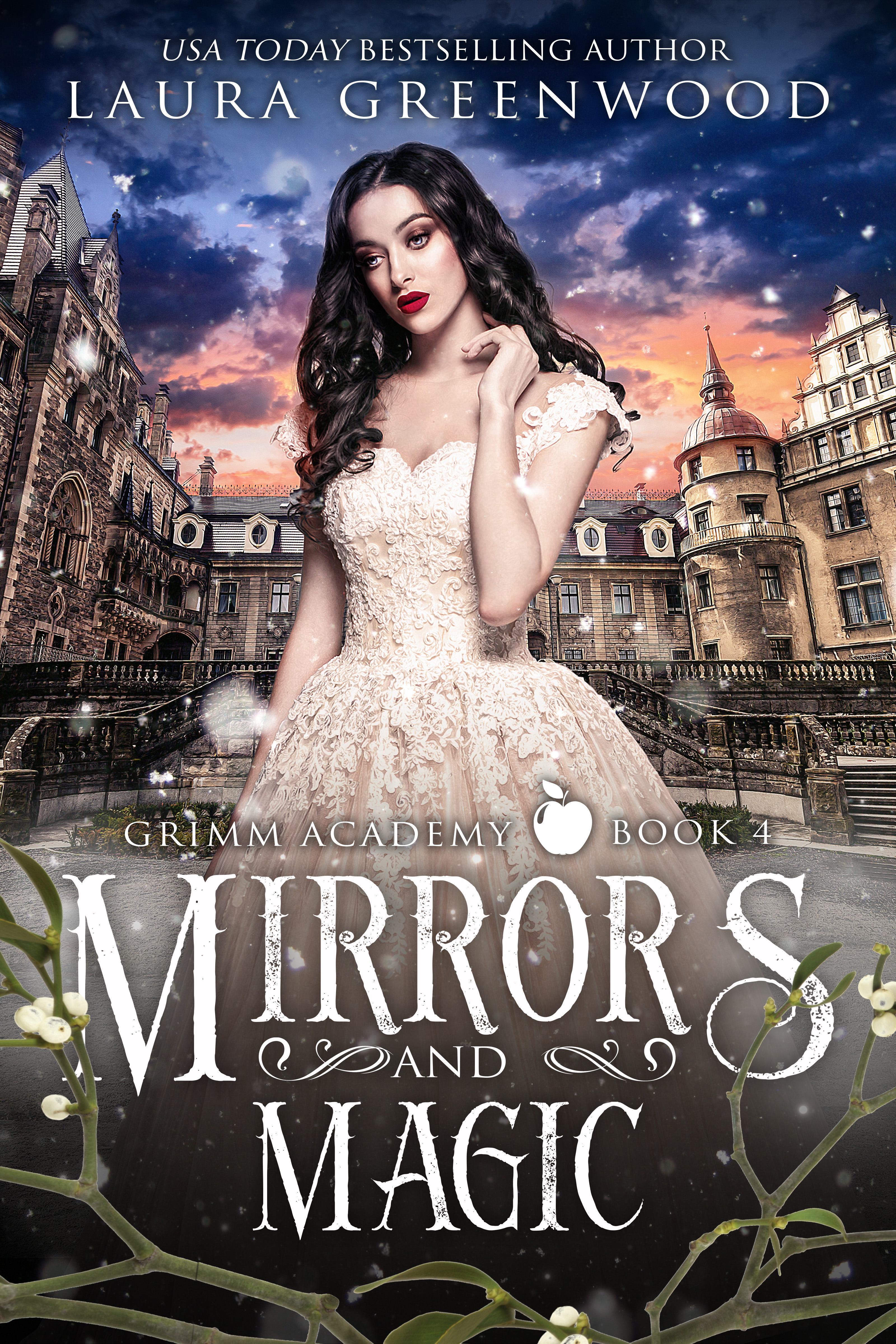 Mirrors And Magic book cover