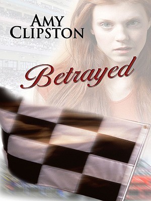 Betrayed book cover