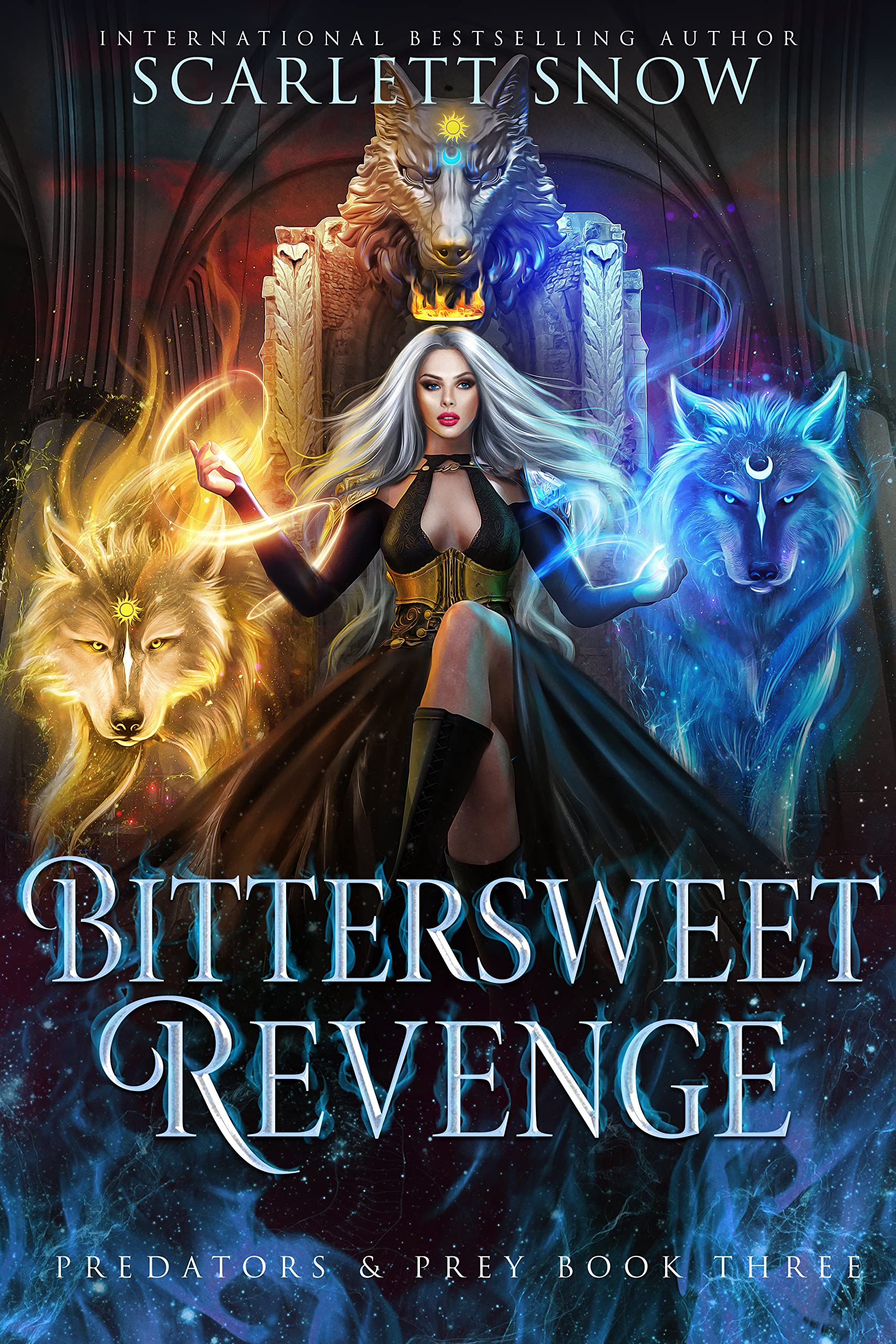 Bittersweet Revenge book cover