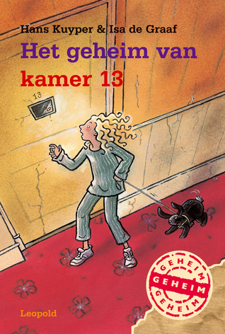 Het geheim van kamer 13 book cover