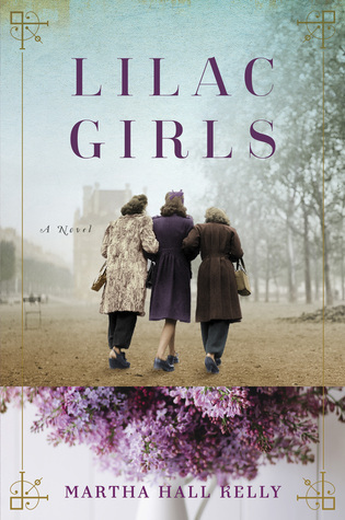 Lilac Girls book cover 1