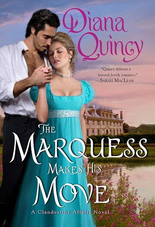 The Marquess Makes His Move book cover