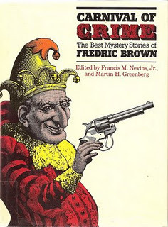 Carnival of Crime book cover