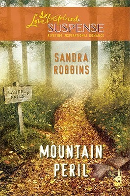 Mountain Peril book cover