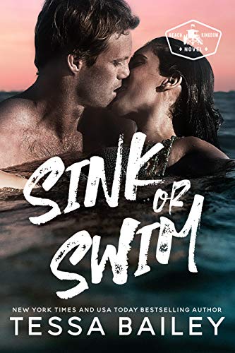 Beach Kingdom book cover 3