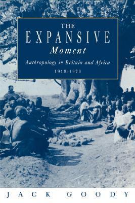 The Expansive Moment book cover