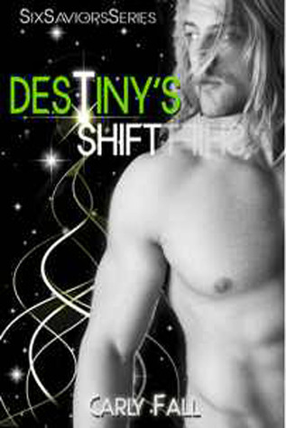 Destiny's Shift book cover