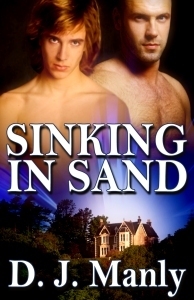 Sinking in Sand book cover
