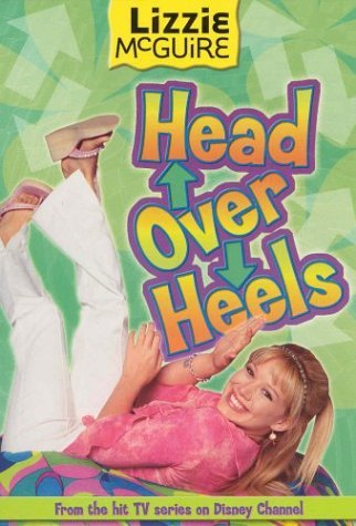 Head Over Heels book cover