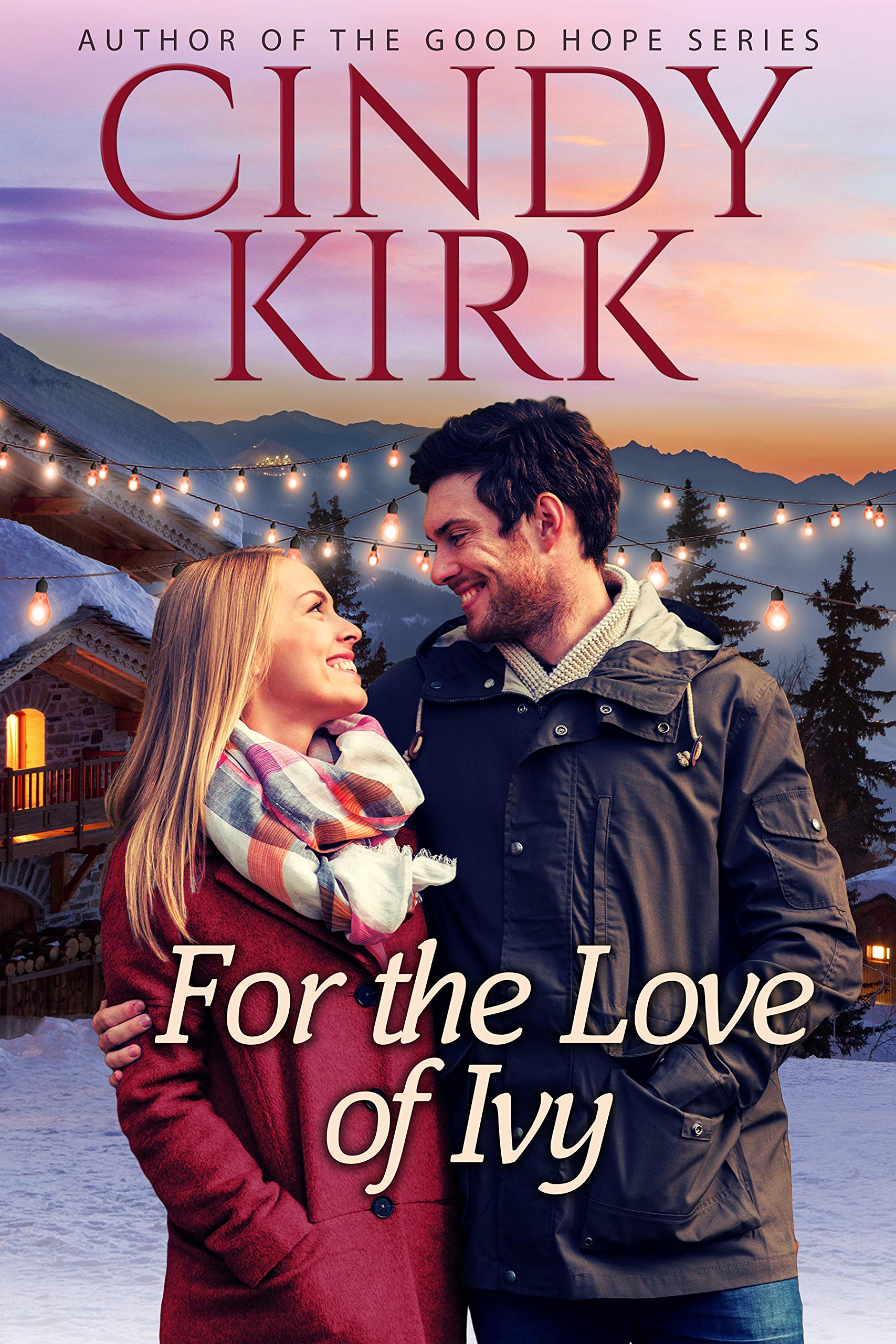 For the Love of Ivy book cover