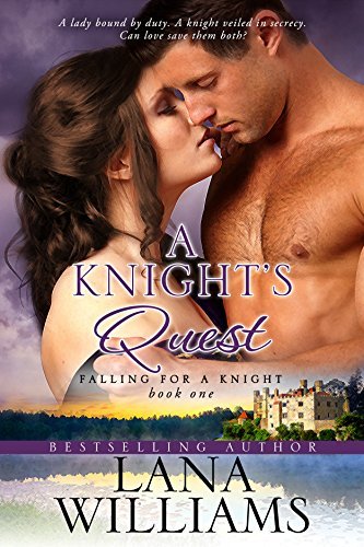 A Knight's Quest book cover