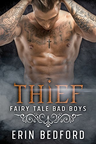 Fairy Tale Bad Boys book cover 3