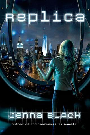 Replica Trilogy book cover 1