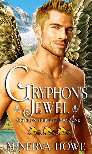 Gryphon Triplets book cover 1
