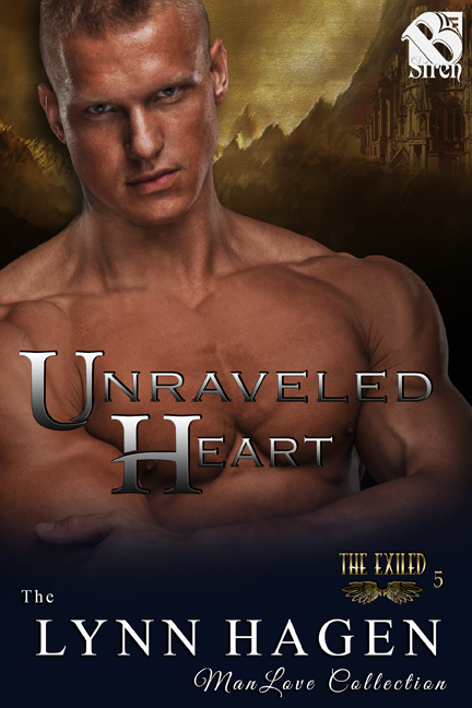 Unraveled Heart book cover