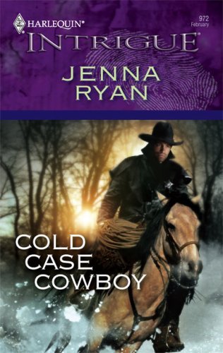 Cold Case Cowboy book cover