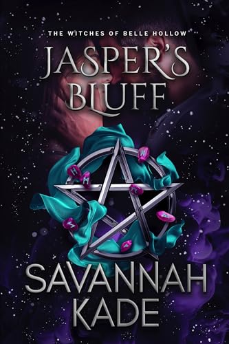 Jasper's Bluff book cover