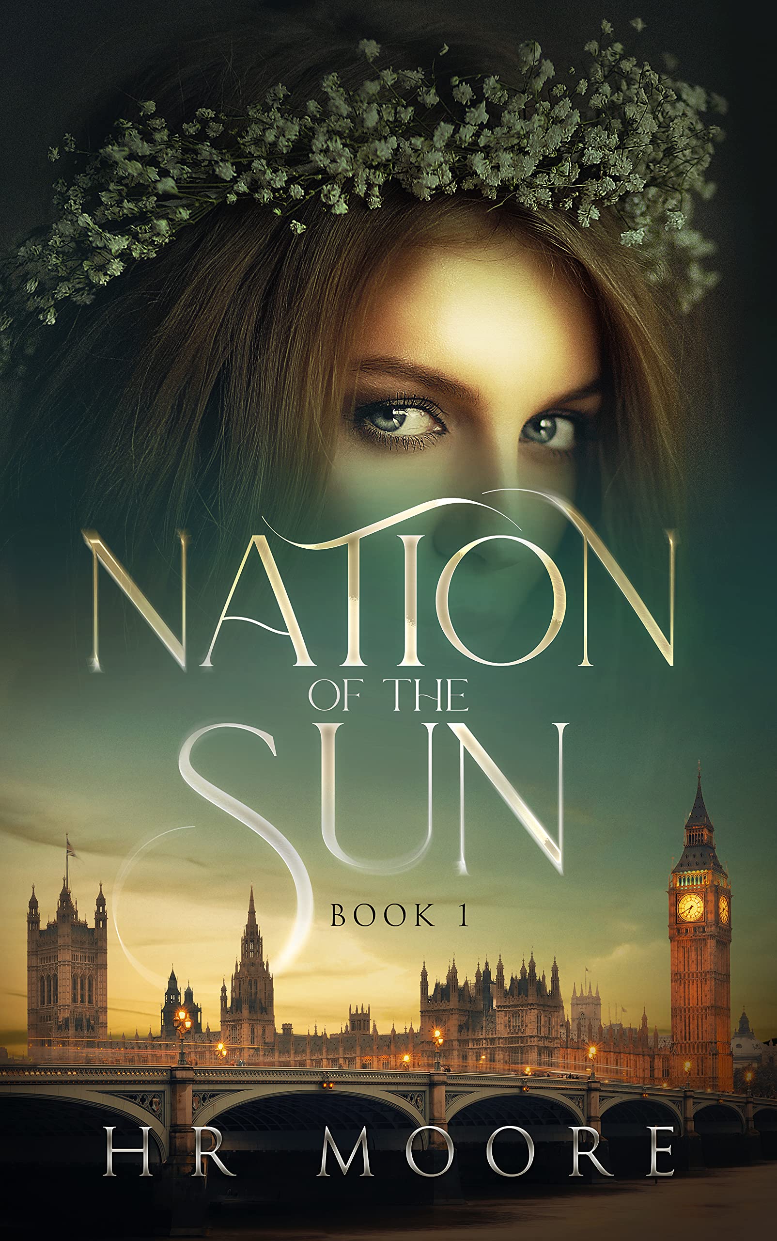 The Ancient Souls book cover 1