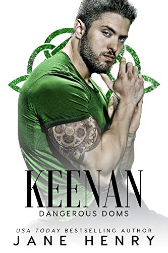 Dangerous Doms book cover 1