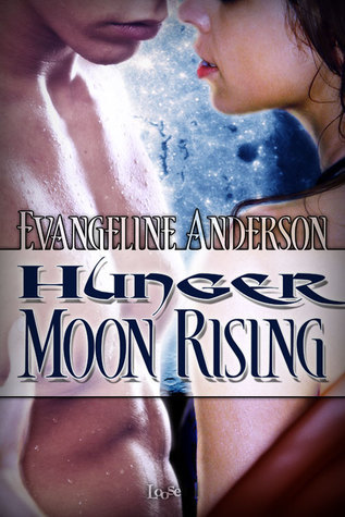 Hunger Moon Rising book cover