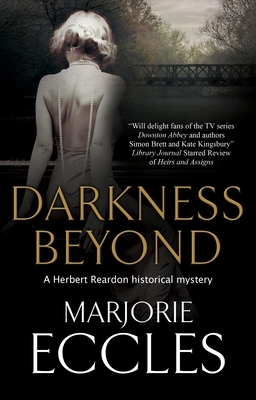 Darkness Beyond book cover