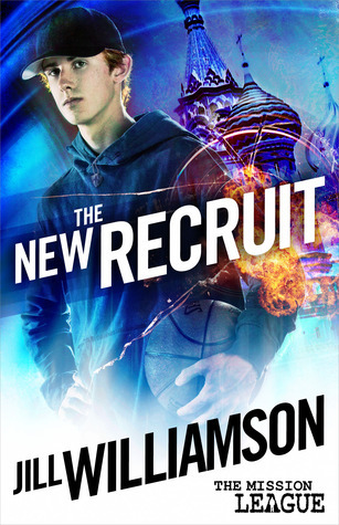 The Mission League book cover 1