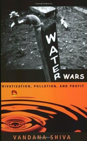 Water Wars book cover