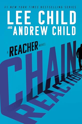 Chain Reaction book cover