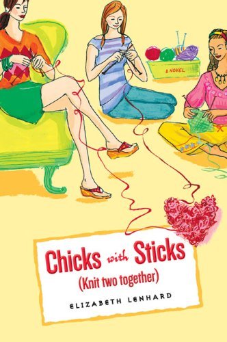 Chicks with Sticks book cover 2