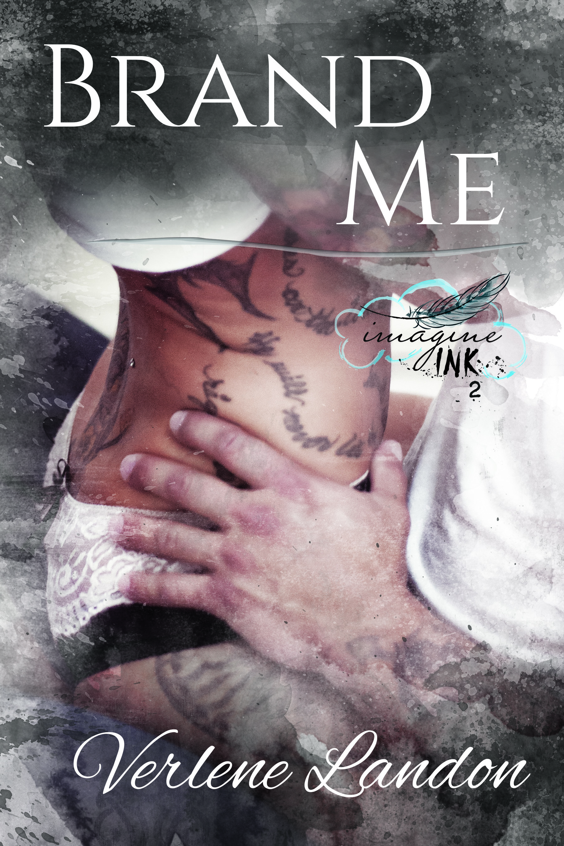Imagine Ink book cover 2